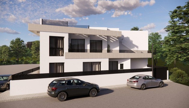 New Build - Townhouse - Rojales - Pueblo