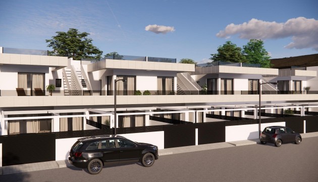 New Build - Townhouse - Rojales - Pueblo