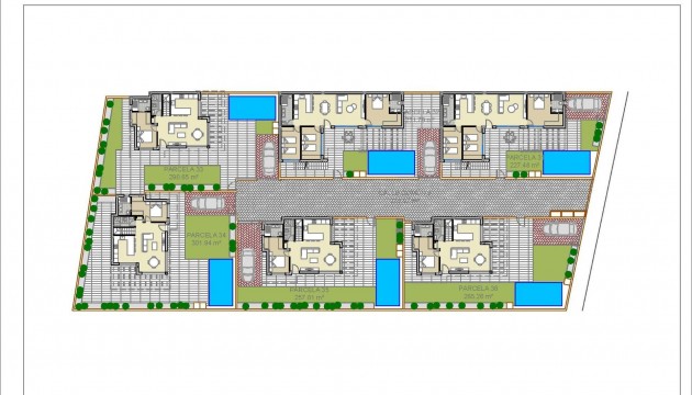 New Build - Villas - Los Montesinos - La Herrada