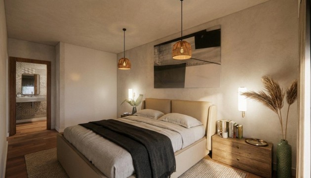 Nouvelle construction - Villa's
 - Jacarilla - Vistabella