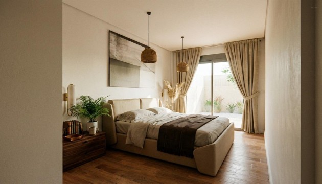 Nouvelle construction - Villa's
 - Jacarilla - Vistabella