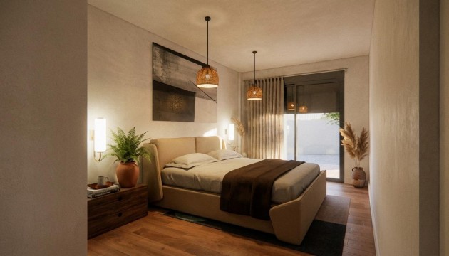 Nouvelle construction - Villa's
 - Jacarilla - Vistabella