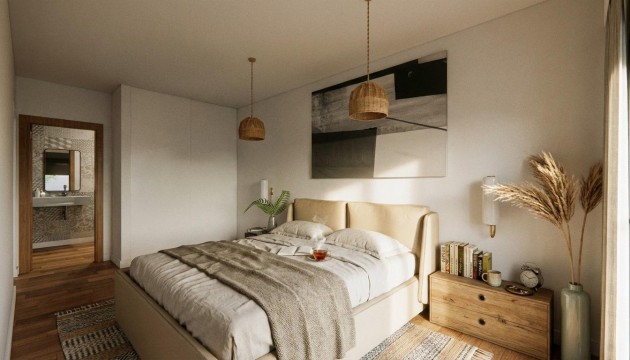 Nouvelle construction - Villa's
 - Jacarilla - Vistabella