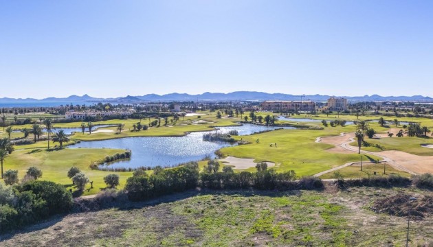 Nouvelle construction - Appartement - Los Alcazares - Serena Golf