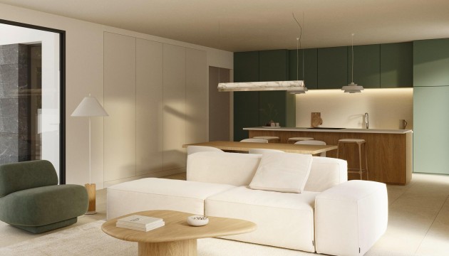 Nueva construcción  - Villas
 - Polop - Novapolop