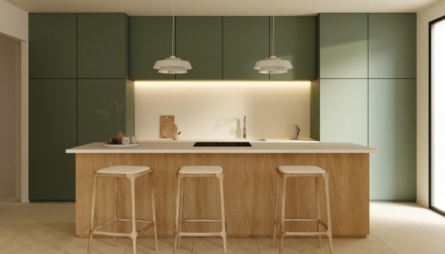 Nueva construcción  - Villas
 - Polop - Novapolop