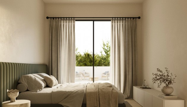 Nueva construcción  - Villas
 - Polop - Novapolop