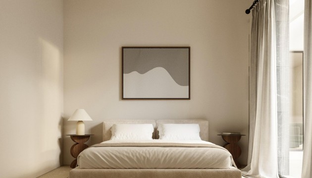 Nueva construcción  - Villas
 - Polop - Novapolop