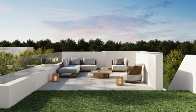 Nueva construcción  - Villas
 - Polop - Novapolop