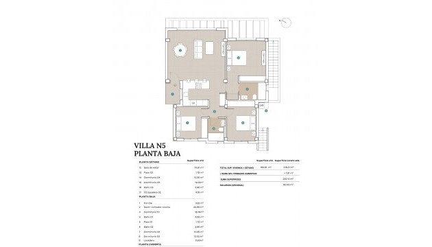 Nueva construcción  - Villas
 - Polop - Novapolop