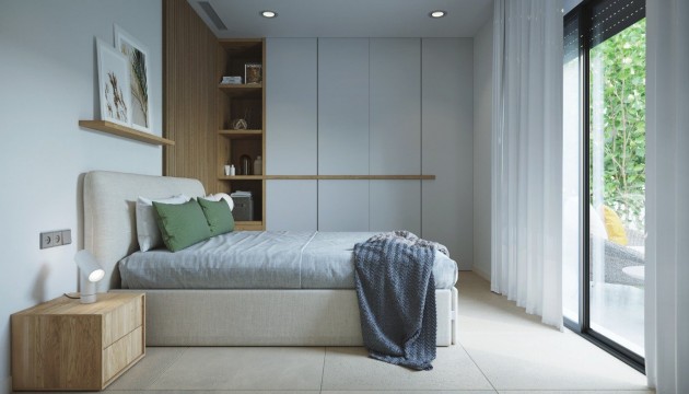 Nouvelle construction - Villa's
 - Banos Y Mendigo - Altaona Golf