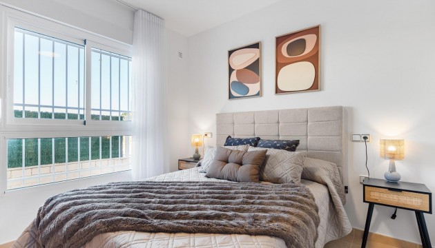 Nueva construcción  - Apartamento - Lomas de Cabo Roig