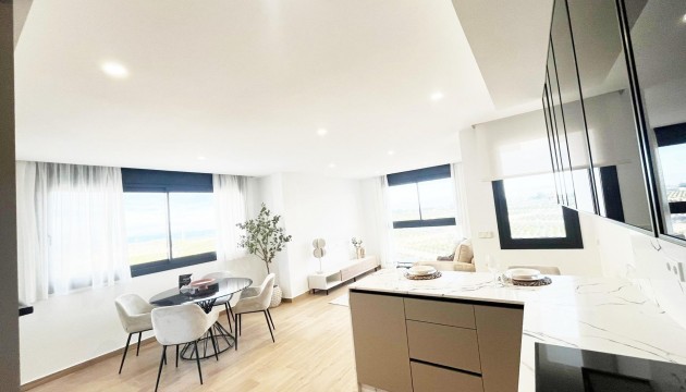 New Build - Villas - Algorfa - La Finca Golf