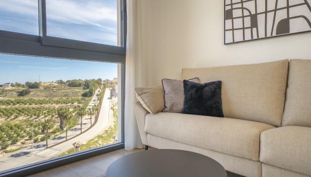 New Build - Villas - Algorfa - La Finca Golf