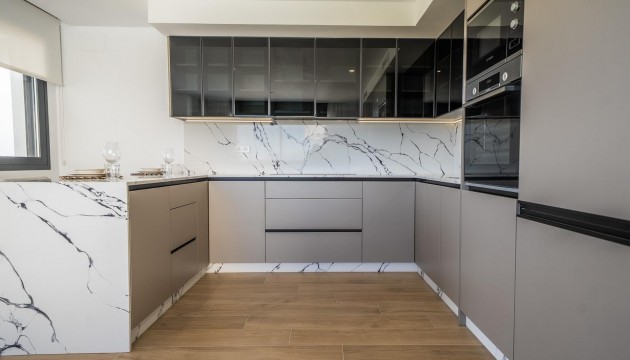 New Build - Villas - Algorfa - La Finca Golf