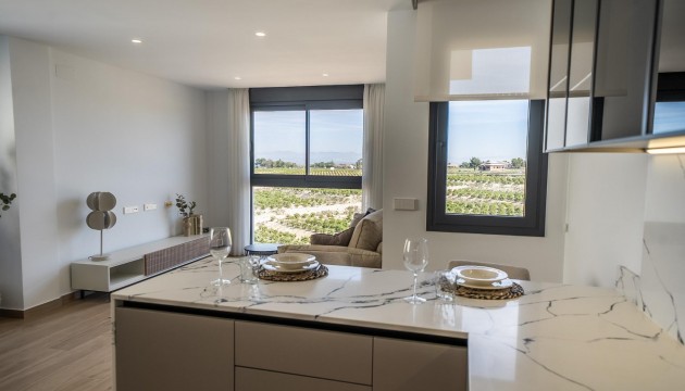 New Build - Villas - Algorfa - La Finca Golf
