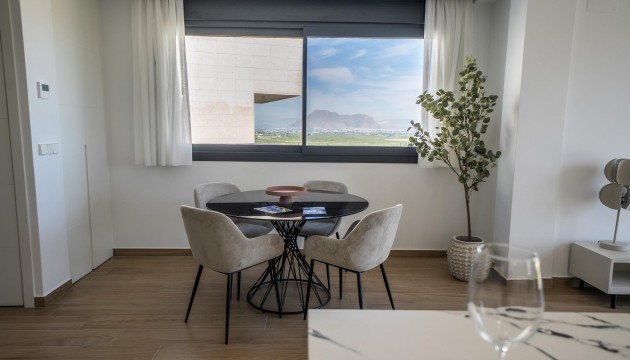 New Build - Villas - Algorfa - La Finca Golf