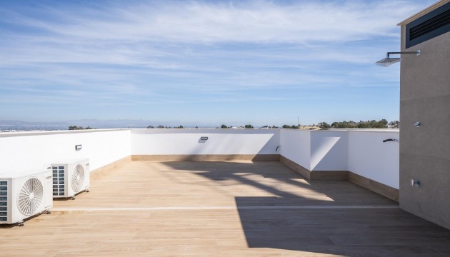 New Build - Villas - Algorfa - La Finca Golf