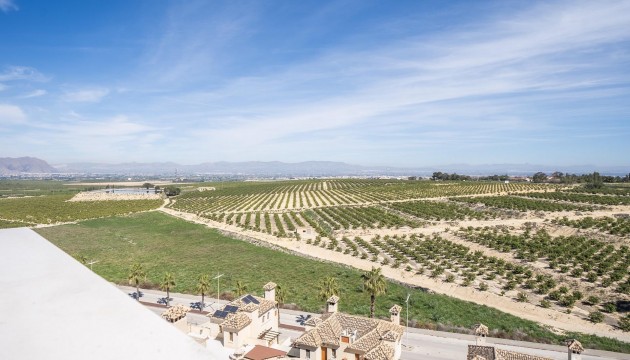 New Build - Villas - Algorfa - La Finca Golf