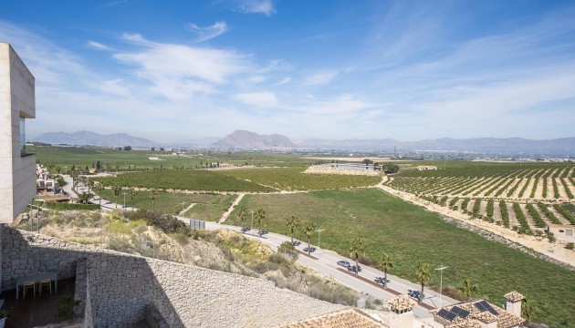 New Build - Villas - Algorfa - La Finca Golf