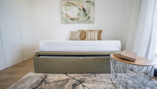 New Build - Villas - Algorfa - La Finca Golf