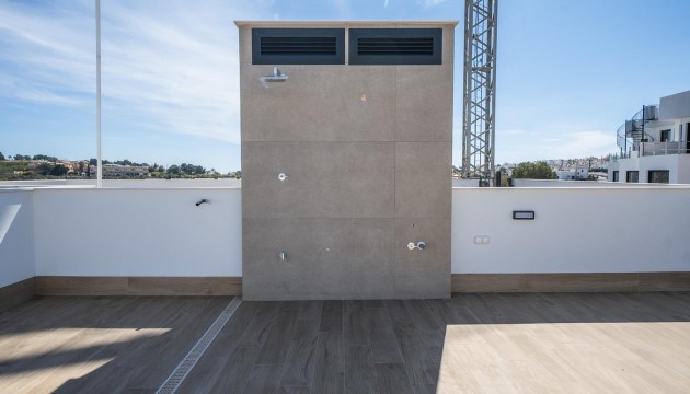 New Build - Villas - Algorfa - La Finca Golf