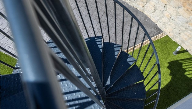 New Build - Villas - Algorfa - La Finca Golf