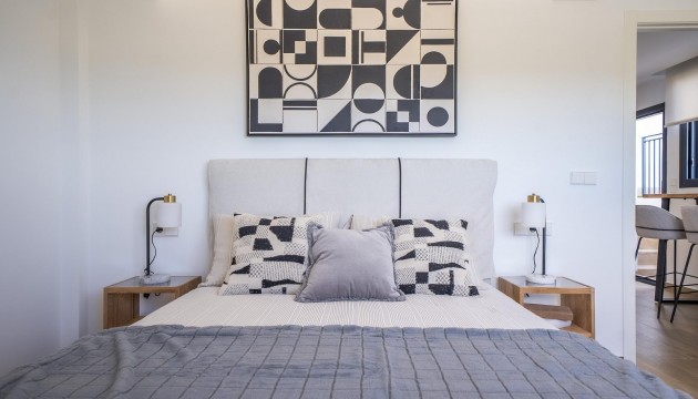 New Build - Villas - Algorfa - La Finca Golf