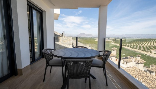 Nueva construcción  - Villas
 - Algorfa - La Finca Golf
