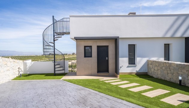 Nueva construcción  - Villas
 - Algorfa - La Finca Golf