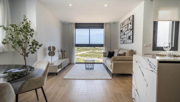 Nueva construcción  - Villas
 - Algorfa - La Finca Golf