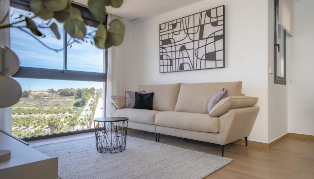 Nueva construcción  - Villas
 - Algorfa - La Finca Golf