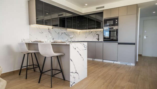 Nueva construcción  - Villas
 - Algorfa - La Finca Golf