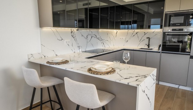 Nueva construcción  - Villas
 - Algorfa - La Finca Golf