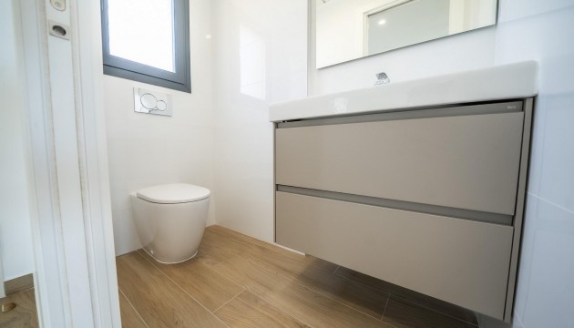 Nueva construcción  - Villas
 - Algorfa - La Finca Golf