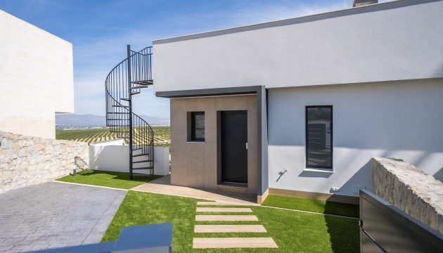 Nueva construcción  - Villas
 - Algorfa - La Finca Golf