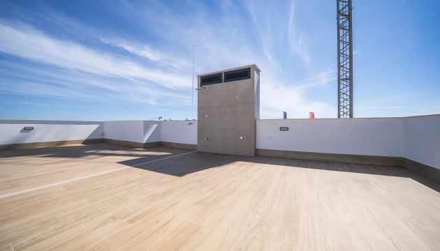 Nueva construcción  - Villas
 - Algorfa - La Finca Golf