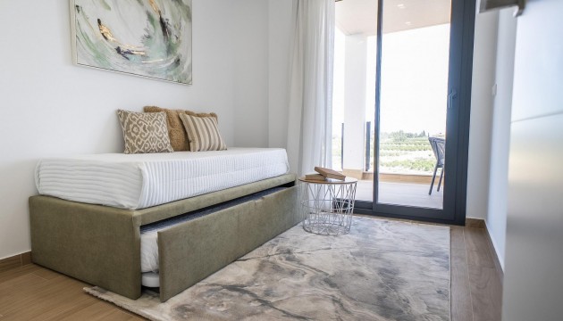 Nueva construcción  - Villas
 - Algorfa - La Finca Golf