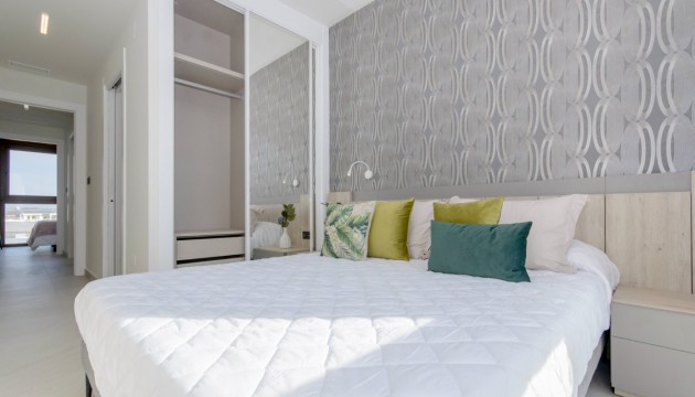 Nueva construcción  - Apartamento - Torrevieja - Los balcones