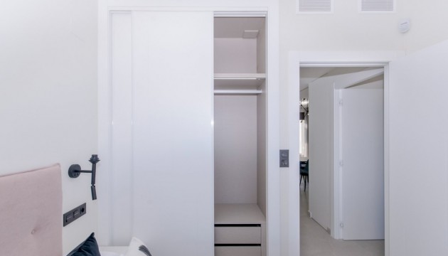 Nueva construcción  - Apartamento - Torrevieja - Los balcones