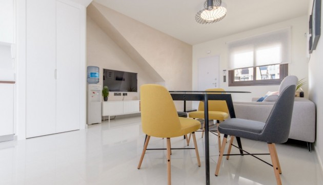 New Build - Wohnung - Torrevieja - Los balcones