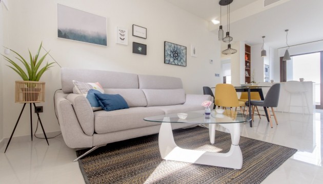 New Build - Wohnung - Torrevieja - Los balcones