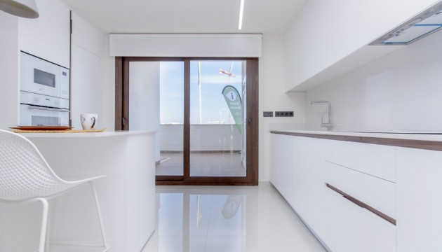New Build - Wohnung - Torrevieja - Los balcones