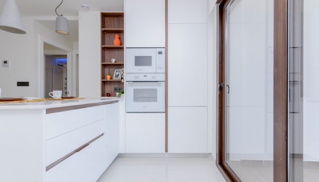 New Build - Wohnung - Torrevieja - Los balcones