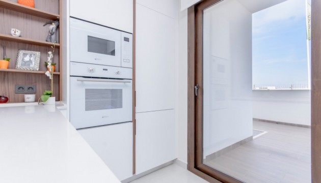 New Build - Wohnung - Torrevieja - Los balcones