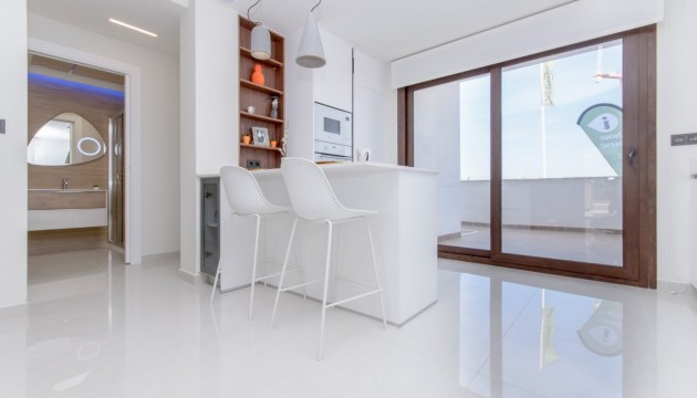 New Build - Wohnung - Torrevieja - Los balcones