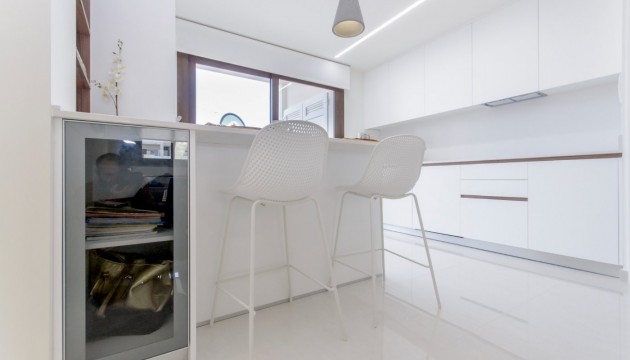 New Build - Wohnung - Torrevieja - Los balcones