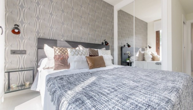 New Build - Wohnung - Torrevieja - Los balcones