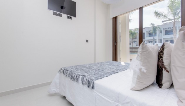 New Build - Wohnung - Torrevieja - Los balcones