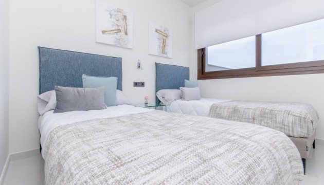 New Build - Wohnung - Torrevieja - Los balcones